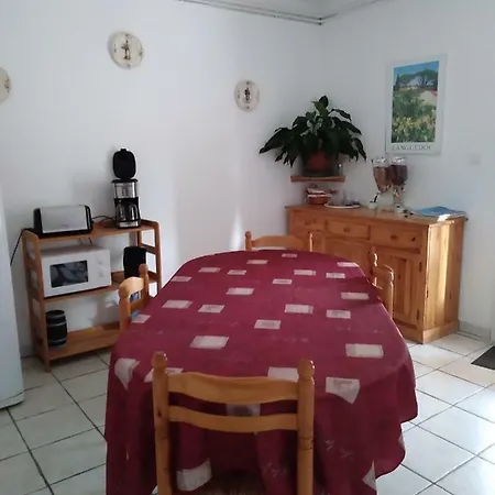 Les Lavandes Guest house Duilhac
