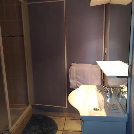 Guest house Les Lavandes Duilhac