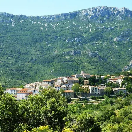 Guest house Les Lavandes Duilhac